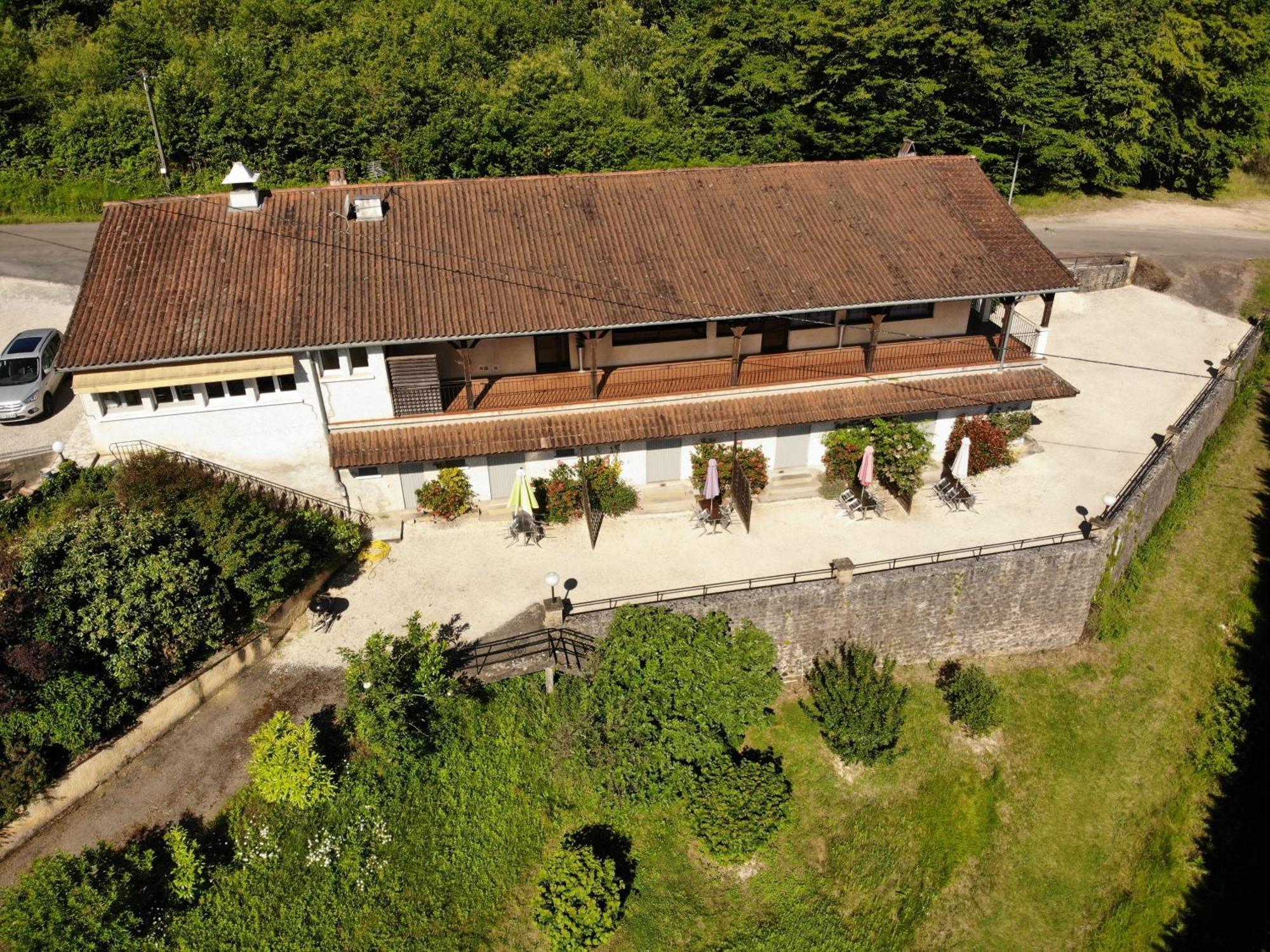 Les Hyacinthes 4 Lejlighed Sarlat-la-Canéda Eksteriør billede